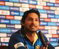 Sangakkara fined for breaching ICC code of conduct