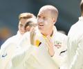 Haddin equals Aussie wicket-keeping record, ninth overall