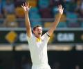 Home highs for Hazlewood, Haddin