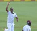 Philander shines as Proteas close in on victory