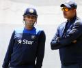 Dhoni blames 'unrest in dressing room' for India's batting collapse