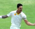 Johnson, Smith lift Australia to victory in Brisbane