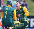 South Africa's De Kock in doubt for World Cup