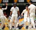 India's sledging attempt backfired in Brisbane: Johnson