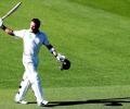 McCullum blasts 195 to lift New Zealand to massive first day total