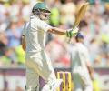 PHOTOS, Day 1, 3rd Test: Honours shared, but Smith shines again