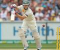 Rogers joins the likes of Simpson, Ponting, Bradman