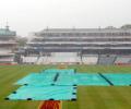 SA vs WI second Test drawn as rain washes out final day