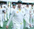 Aus captain Smith blames India for drawn Melbourne Test