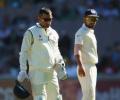 Indian team in Sydney; Dhoni's retirement speculation continues