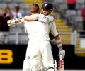 McCullum, Williamson tons help New Zealand dominate Day 1