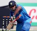 Sarfaraz's all-round show helps India outclass Pakistan in Under-19 World Cup