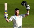 Captain McCullum leads New Zealand's revival at Basin Reserve