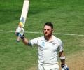 McCullum leads from the front as New Zealand bat India out