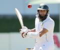 Port Elizabeth Test: Amla puts South Africa in total control