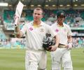 Sydney Test: Dominant Australia on course for series sweep