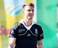 Steyn still recovering but expected to be fit for Aus series