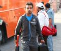 Team India leaves for New Zealand on a month-long tour