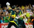 Faulkner's late heroics power Australia to one-wkt win over England