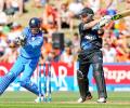 Super 'keeper Dhoni scripts new records, goes past Azharuddin