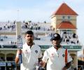 Vijay's century frustrates England on Day 1