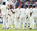 Ishant, Bhuvneshwar put India in control on Day 3