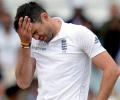 England pacer Anderson faces two-Test ban for 'abusing' Jadeja