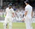 Jadeja fined 50 percent of match fee for Anderson clash; BCCI slams verdict