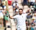 Southampton Test: Bell recaptures form as England punish India