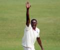 Trinidad Test: Taylor strikes for Windies as NZ batting stutters