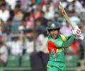 Bangladesh stumper Rahim misses remaining ODIs in New Zealand