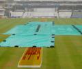 Australia-SA first Twenty20 washed out in Port Elizabeth