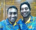 Jayawardene to follow Sangakkara out of SL T20 team after World C'ships