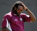 Gayle set to play 100th Test vs NZ at home