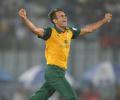 South Africa score last-gasp win over Netherlands