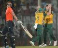 World T20: South Africa end England's hopes, make the semi-finals