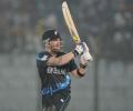 World T20: McCullum helps New Zealand ease past Netherlands