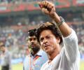 Shah Rukh buys franchise in Cricket South Africa's T20 Global League