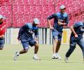 An opportunity for Team India to test the bench strength