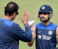 I see a bit of myself in Kohli, says Shastri