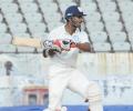 Duleep Trophy: Rahul hits another ton as South in firm control