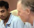 'Chappell suggested I should take over the captaincy from Dravid'