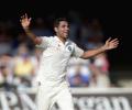 Bhuvneshwar Kumar wins LG People's Choice award