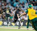 Calm Cameron White leads Australia to clinch T20 series