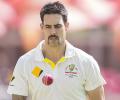 Australia paceman Johnson is ICC Cricketer of the Year