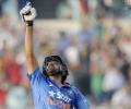 Stats: Records galore for Rohit Sharma