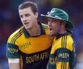 Morkel inspires South Africa to level ODI series