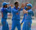 India consolidates No 1 ranking in ICC ODI list