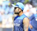 ICC ODI rankings: Kohli up to second after exploits against Lanka