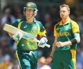 Proteas paceman Steyn says Clarke rivalry blown out of proportion